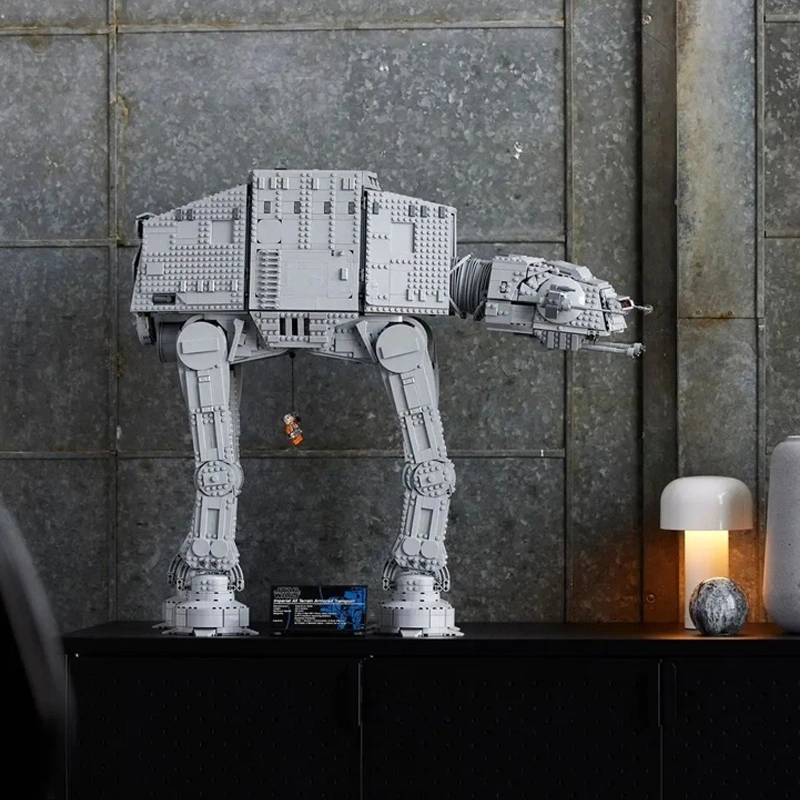 AT-AT Star Wars Movie & Games compatible 75313