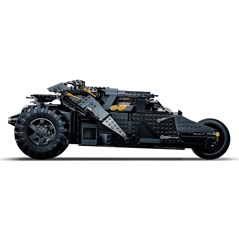 Batmobile Tumbler Batman DC Super Heroes compatible 76240