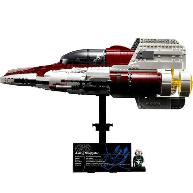 UCS A-wing Fighter Star Wars 75275