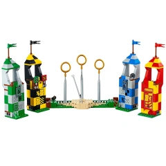 Quidditch Match Harry Potter 75956