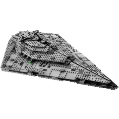 First Order Star Destroyer Star Wars Movie & Games 75190