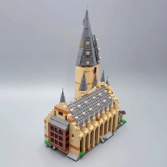Hogwarts Great Hall Harry Potter Movie & Games Series 75954
