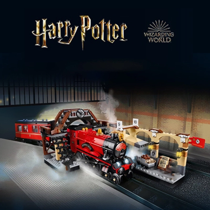 Hogwarts Express Movie & Game 75955