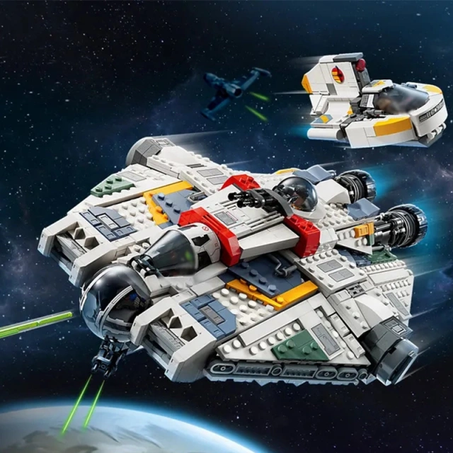 Ghost & Phantom II Star Wars 75357