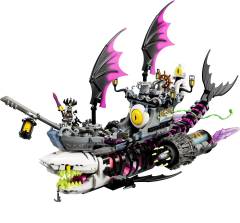 Knightmare Shark Ship 71469