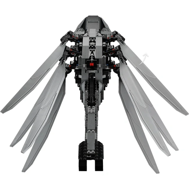 Dune Atreides Royal Ornithopter Ideas 10327