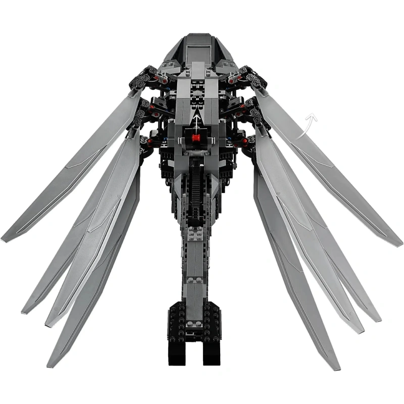 Dune Atreides Royal Ornithopter Ideas 10327