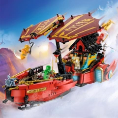Destiny's Bounty: Race Against Time Ninjago 71797