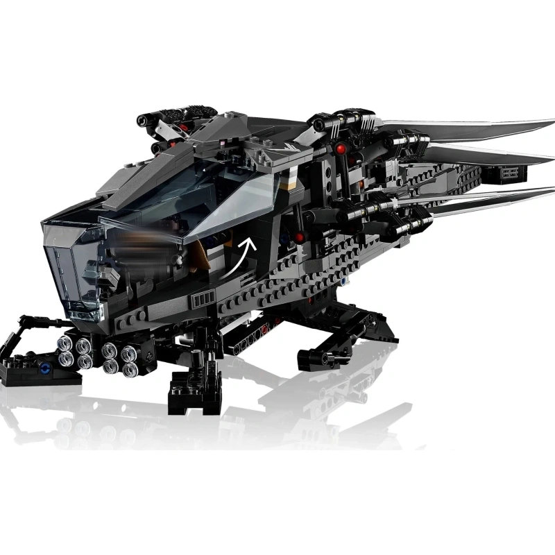 Dune Atreides Royal Ornithopter Ideas 10327