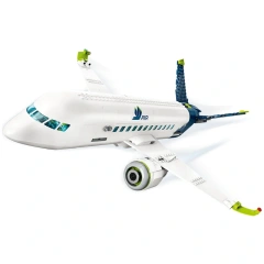 Passenger Airplane City 60367