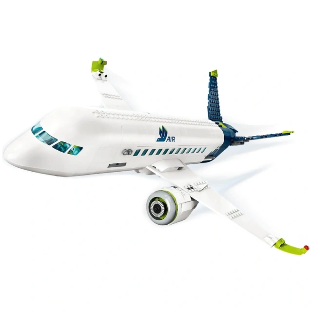 Passenger Airplane City 60367