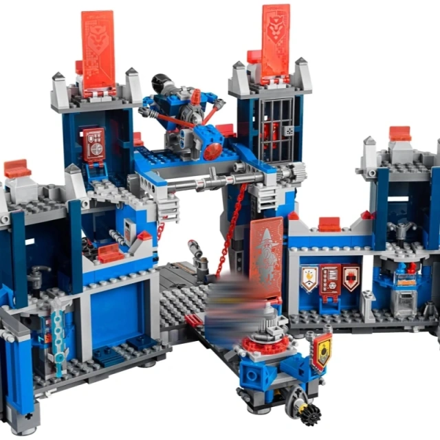 The Fortrex Movie & Game 70317