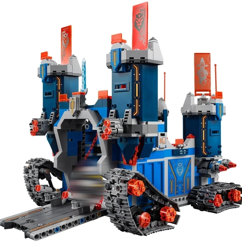 The Fortrex Movie & Game 70317
