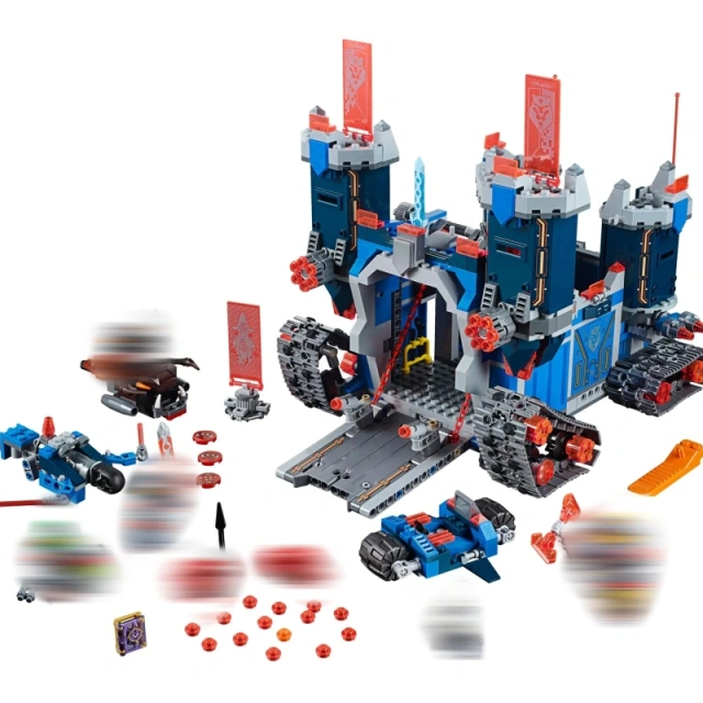 The Fortrex Movie & Game 70317