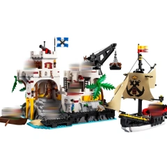 Eldorado Fortress Historical Pirates 10320