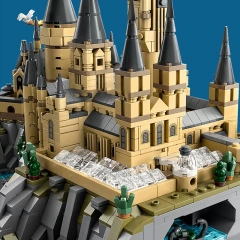 Hogwarts Castle and Grounds Harry Potter 76419