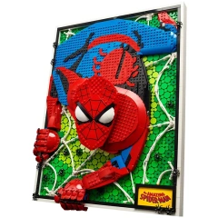 The Amazing Spider Man Pixel Art 31209