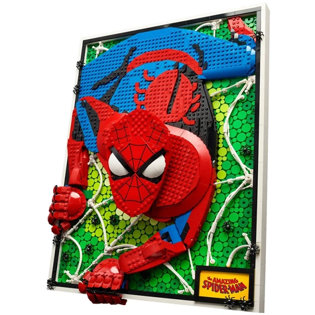 The Amazing Spider Man Pixel Art 31209