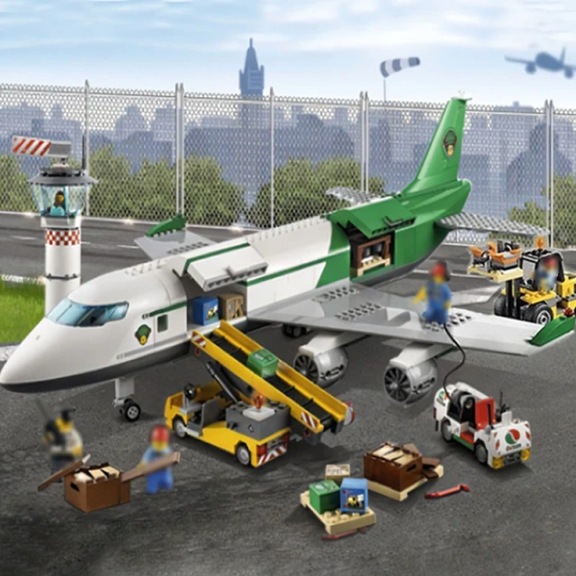 Cargo Terminal City 60022