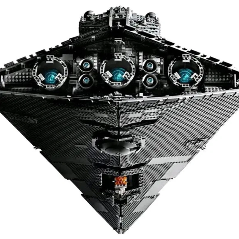 UCS Imperial Star Destroyer Star Wars 75252