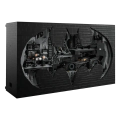 Batcave Shadow Box Batman DC Super Heroes 76252