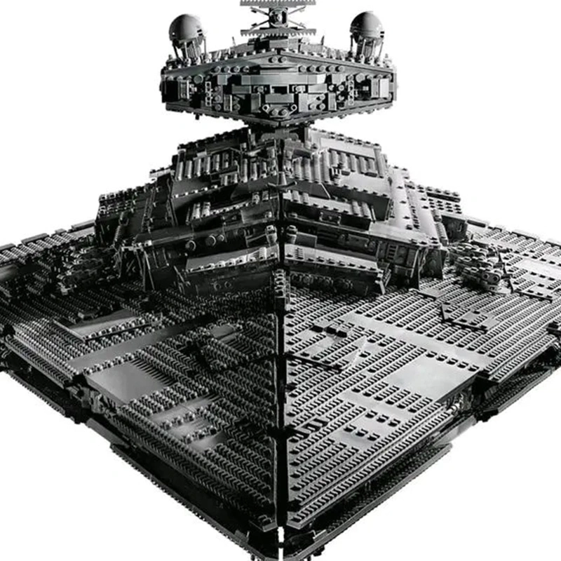 UCS Imperial Star Destroyer Star Wars 75252
