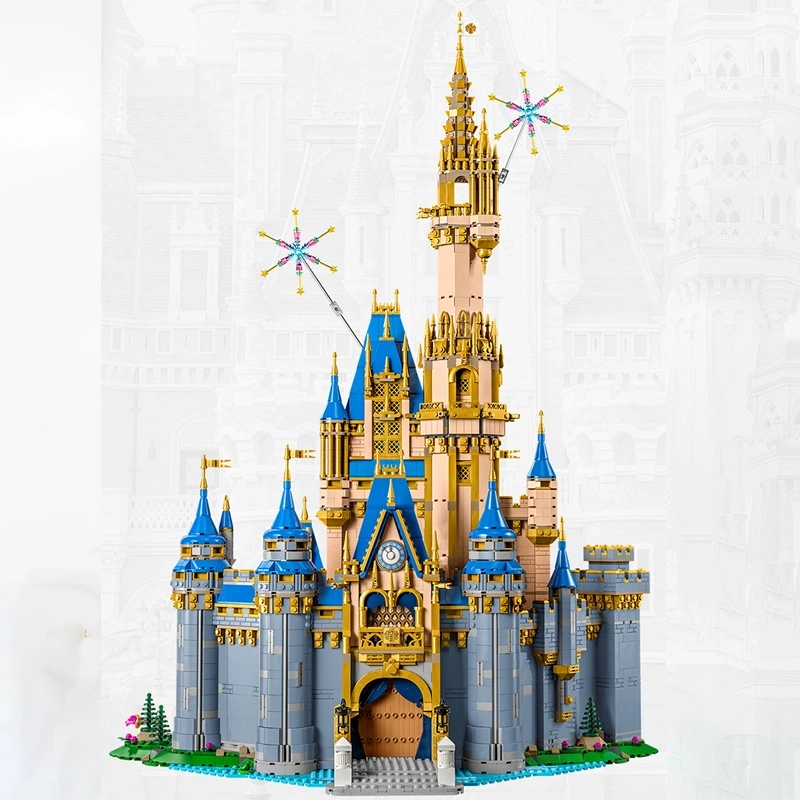 The Disney Castle Movie 43222