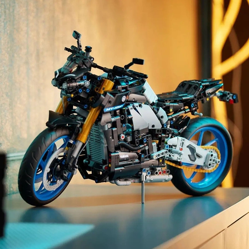 Yamaha MT-10 SP 1:5 Technic 42159