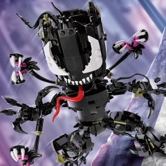 Venomized Groot Marvel Super heroes 76249