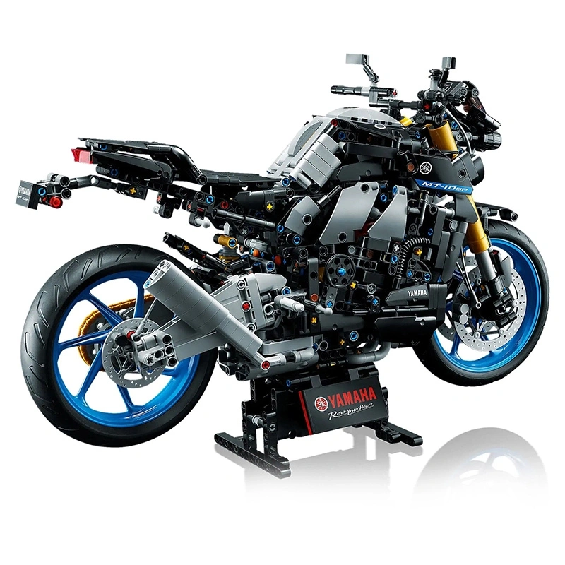 Yamaha MT-10 SP 1:5 Technic 42159