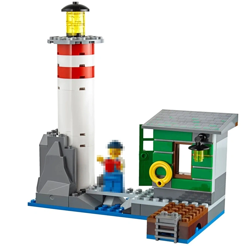 Fire Boat City 60109