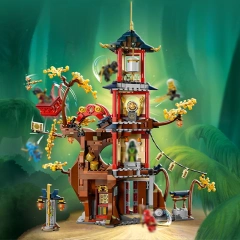 Temple of the Dragon Energy Cores Ninjago Other 71795