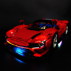 LED Lighting Kit for Ferrari Daytona SP3 42143