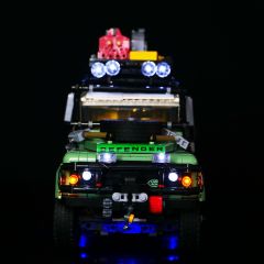 LED Lighting Kit for Land Rover Defender 90 10317