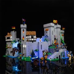 LED Lighting Kit for Lion King's Castle 10305