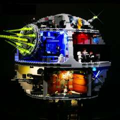 LED Lighting Kit for Death Star 75159