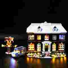 LED Lighting Kit for Home Alone 21330