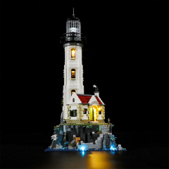 LED Lighting Kit for Motorised Lighthouse 21335