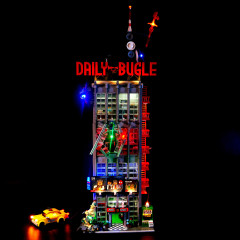 LED Lighting Kit for Daily Bugle 76178
