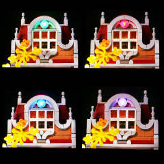 LED Lighting Kit for Bookshop 10270
