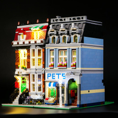 LED Lighting Kit for Pet Shop 10218