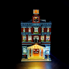 LED Lighting Kit for Town Hall 10224