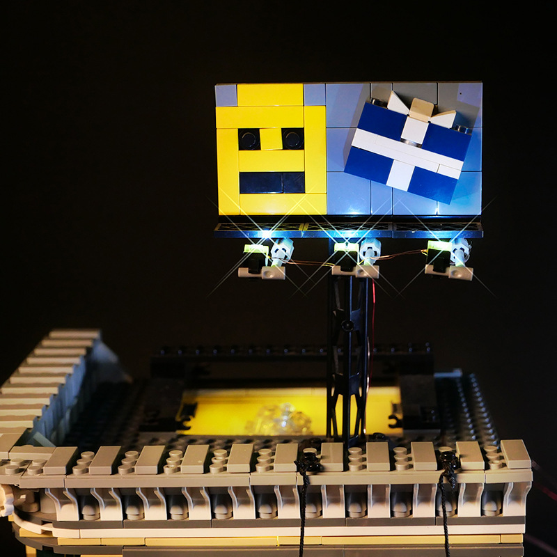 LED Lighting Kit for Grand Emporium 10211