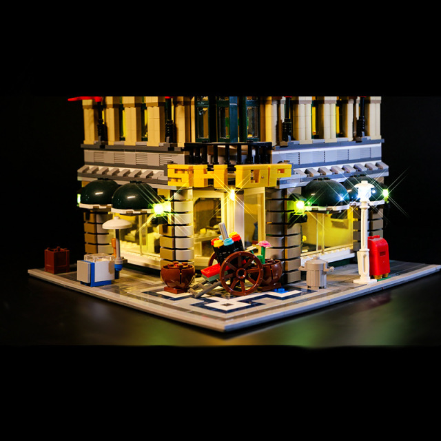 LED Lighting Kit for Grand Emporium 10211