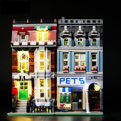 LED Lighting Kit for Pet Shop 10218