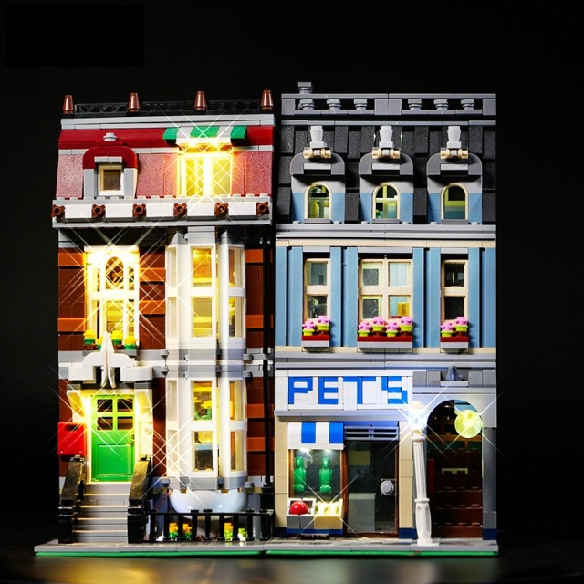 LED Lighting Kit for Pet Shop 10218
