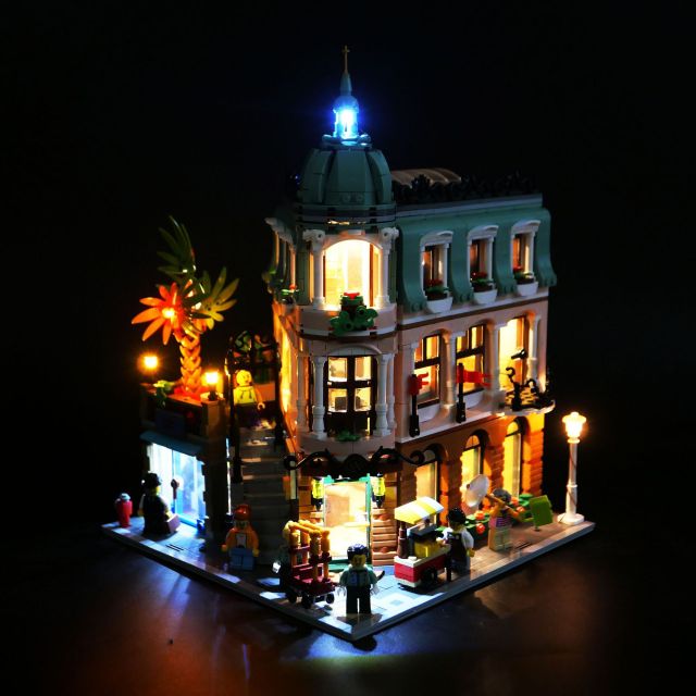 LED Lighting Kit for Boutique Hotel 10297