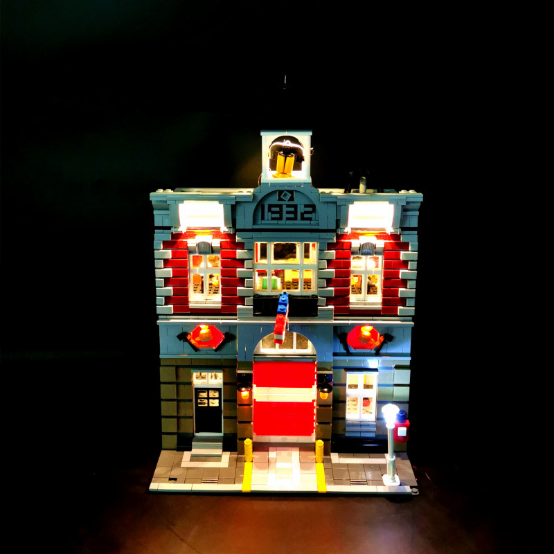 LED Lighting Kit for Fire Brigade 10197
