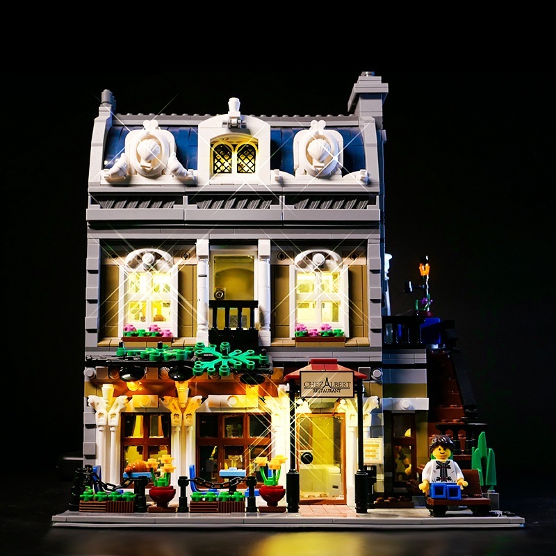 LED Lighting Kit for Parisian Restaurant 10243