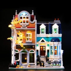 LED Lighting Kit for Bookshop 10270